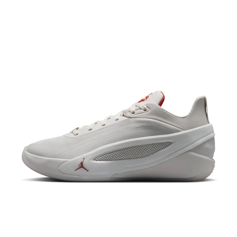 Jordan Luka 5 – “Swan / Phantom / White / Picante Red” | IO5029-100