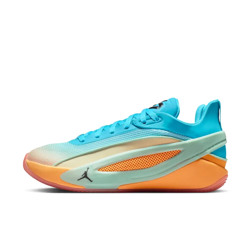 Jordan Luka 5 – “Multi-Color / Turquoise Blue / Green Glow / Black” | IO5028-900