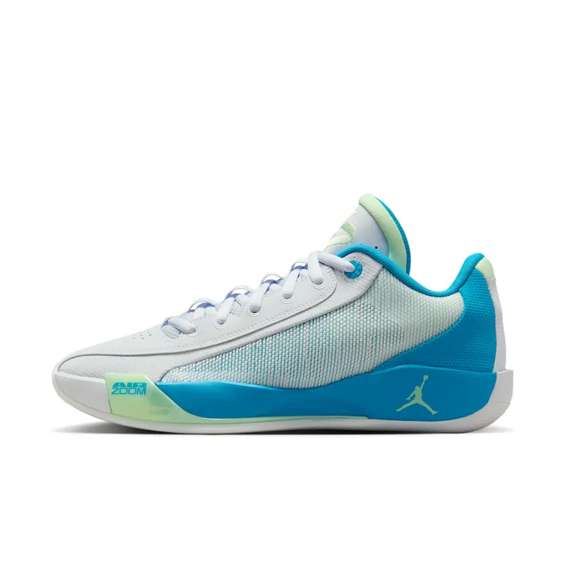 Jordan Luka .77 Football Grey “Football Grey / Vapor Green / Laser Blue / White” | HF0806-002