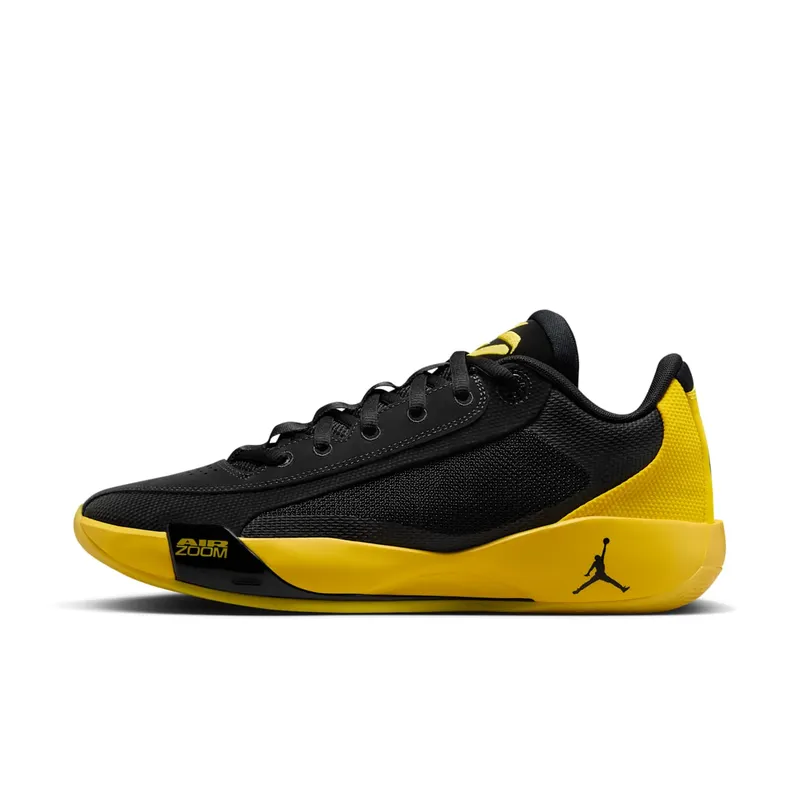 Jordan Luka .77 Quai 54 “Black / Tour Yellow” | IB8835-007