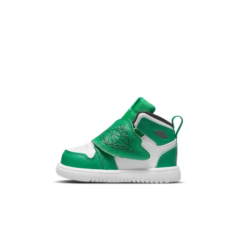 Sky Jordan 1 Lucky Green “Lucky Green / Black / White” | BQ7196-301