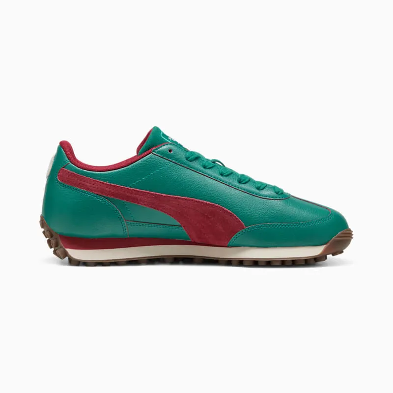 Puma Easy Rider “Squid Game – Tracksuit” “Vintage Green / Red / White” | 399431-01
