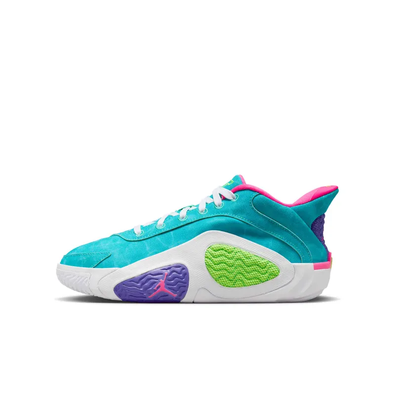 Jordan Tatum 2 Wave Runner “Hyper Jade / Green Strike / White / Hyper Pink” | HJ7382-303