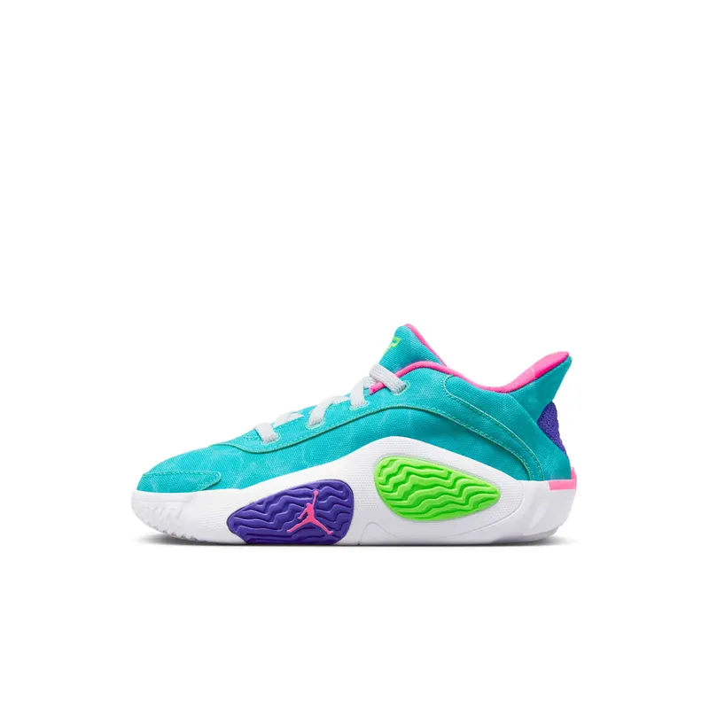 Jordan Tatum 2 Hyper Jade White Hyper Pink Green Strike | HJ7383-303