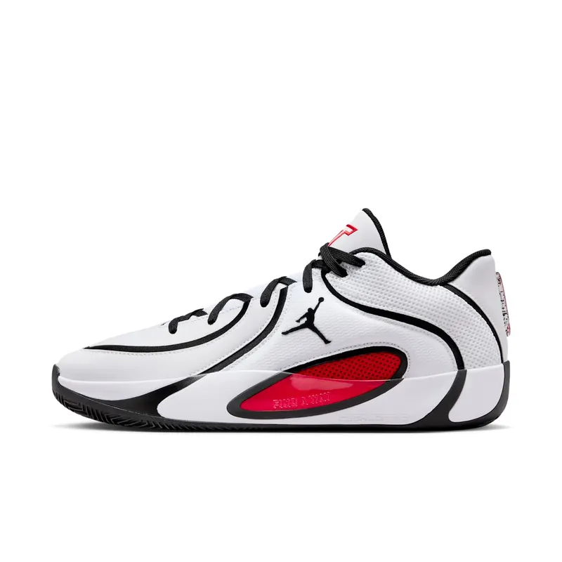 Jordan Tatum 4 “Bloodline” | HQ4614-101