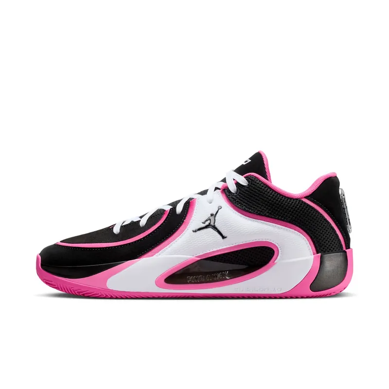 Jordan Tatum 4 “Black Pinksicle” | HQ4614-006