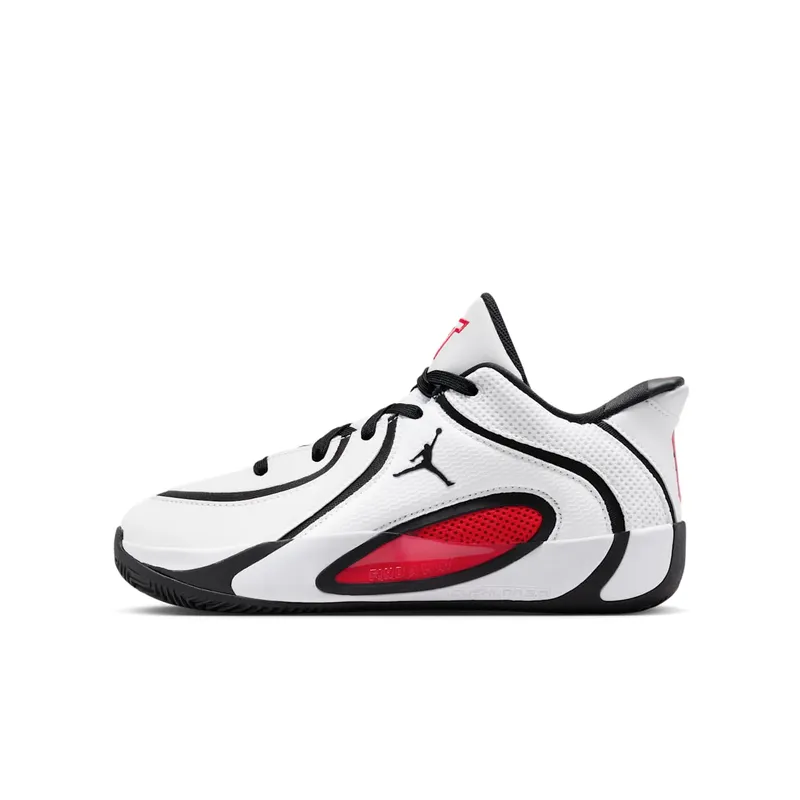 Jordan Tatum 4 GS “Bloodline” | HQ4611-101