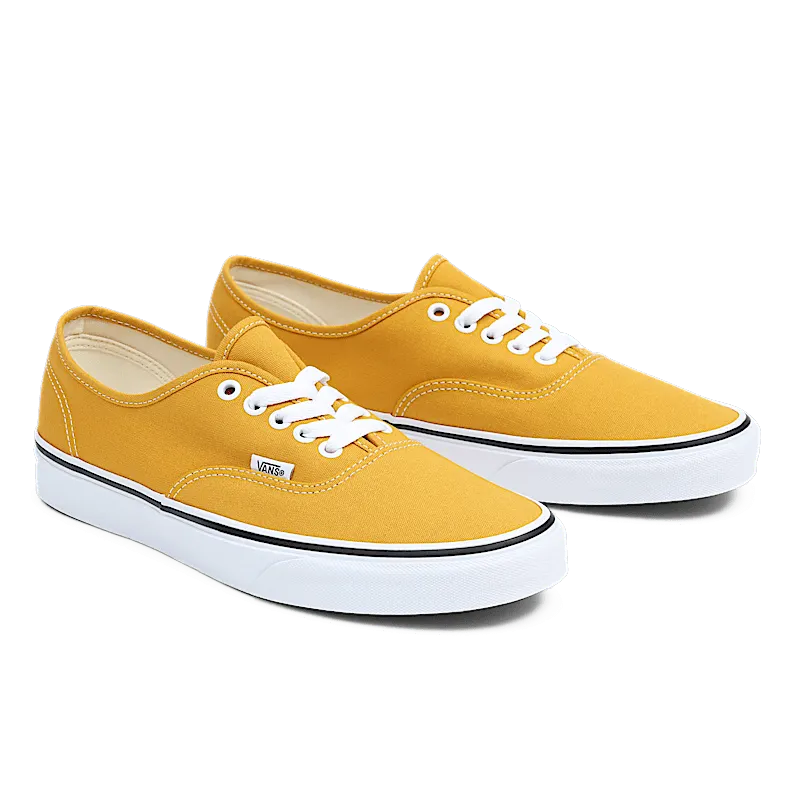 Vans Authentic “GOLDEN YELLOW” | VN0A5JMPF3X