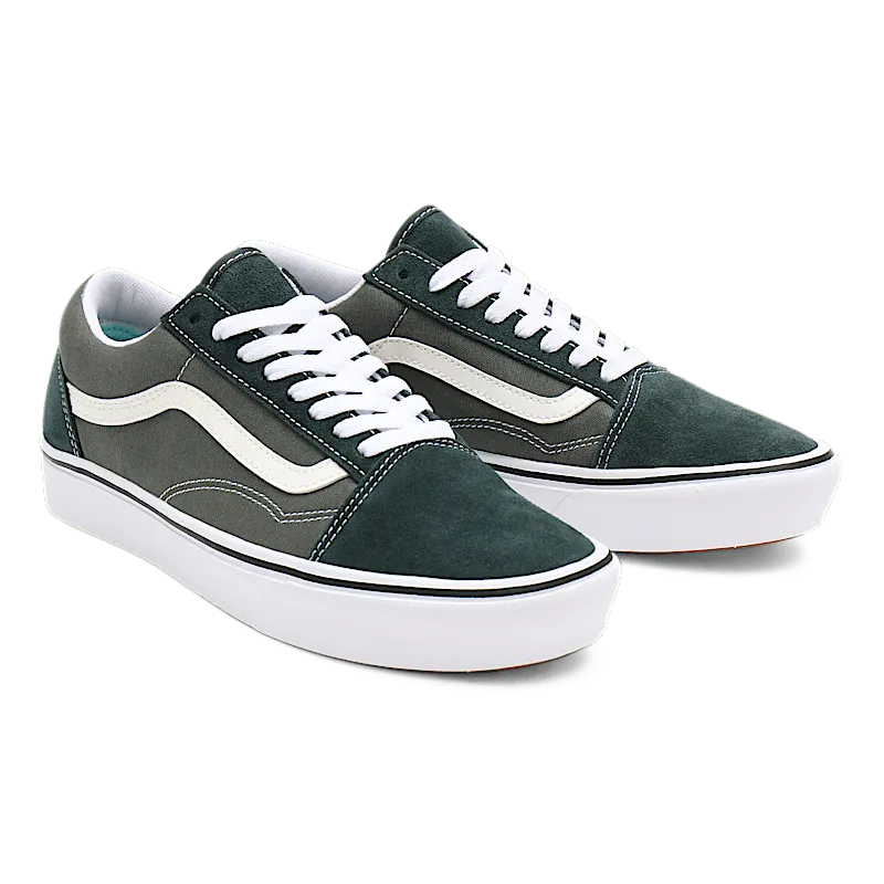 Vans ComfyCush Old Skool Thyme-Scarab “Thyme” | VN0A5DYC9KE