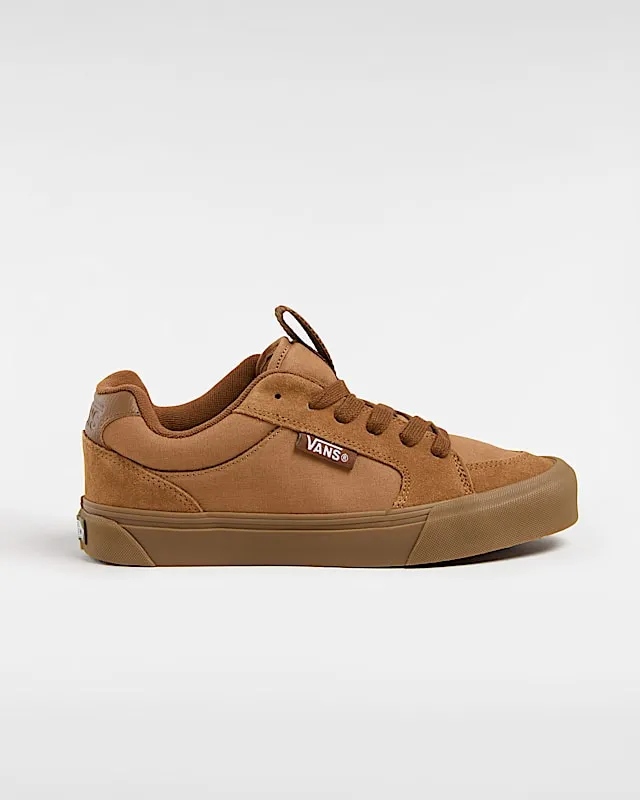 Vans Chukka Push “Chipmunk Brown” | VN000CZWGWT