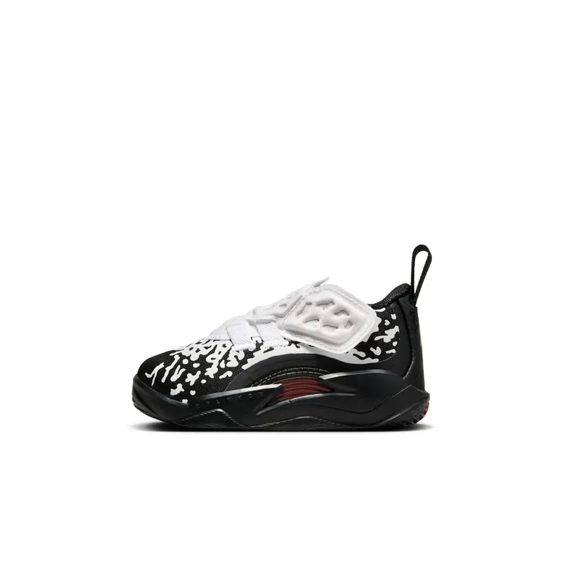 Jordan Zion 3 Black White Pear Light British Tan | DV3868-002