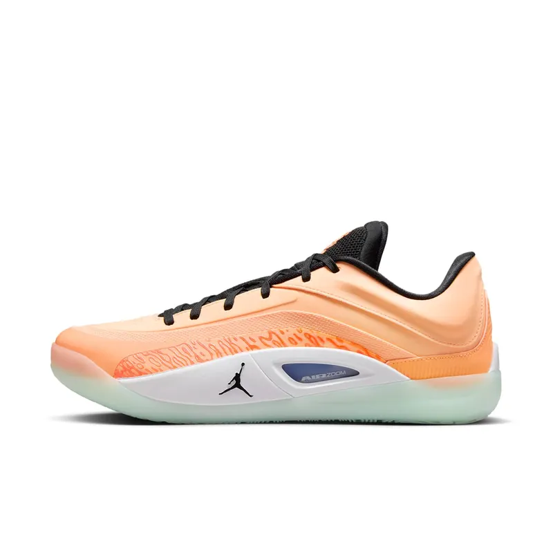 Air Jordan Zion 4 “Orange” “Peach Cream/Black/White/Total Orange” | FB1802-800