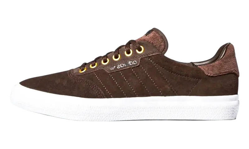 Adidas 3MC “Brown Gold Metallic” | EE6079