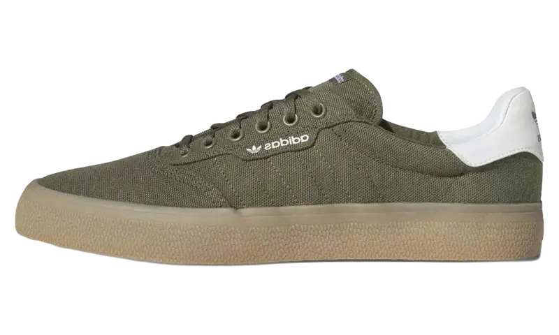 Adidas 3MC “Olive Strata Gum” | HR0073
