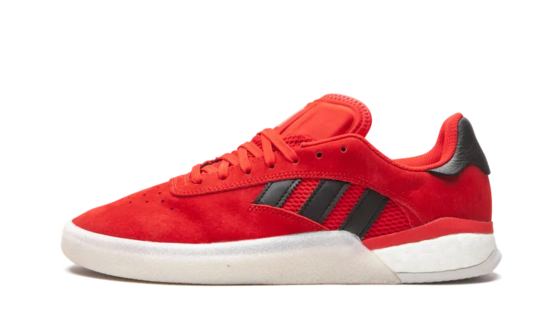 adidas 3ST.004 Vivid Red / Core Black / Cloud White | FY0500
