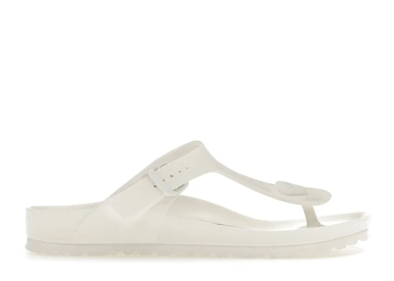 Birkenstock Gizeh Essentials EVA White | 0128221