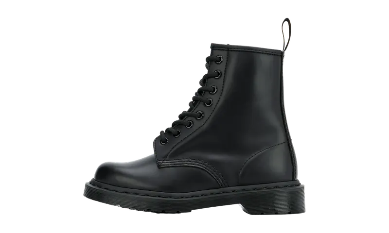 Dr. Martens 1460 Mono Black Smooth | 14353001