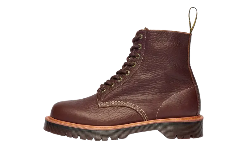Dr Martens 1460 Wild Grain Leather Boots “Sepia Brown” “Grain/Sepia/Brown” | 42444200