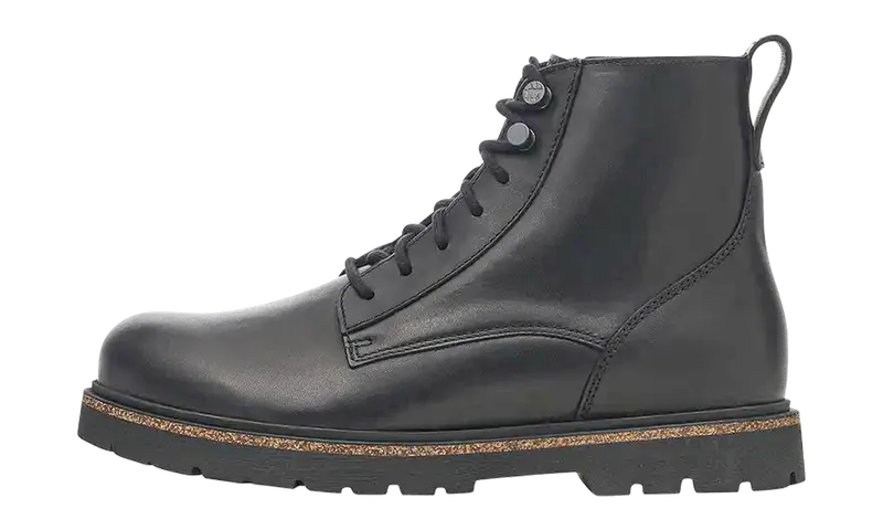 Dr Martens 1460 Smooth Leather Lace Up Boots “Black” | 1028223
