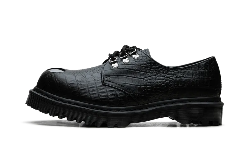 Dr Martens 1461 BEX Steel Toe Leather Shoes “Croc Embossed Analine” | 41725300