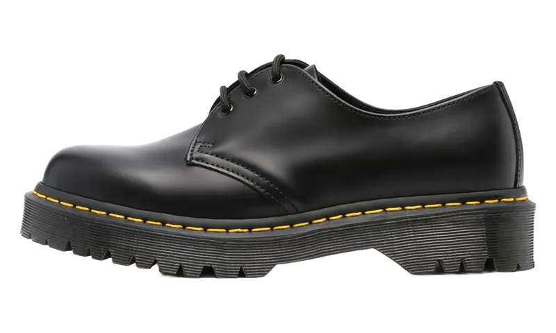 Dr Martens 1461 Bex Smooth Leather Oxford “Black” | 21084001