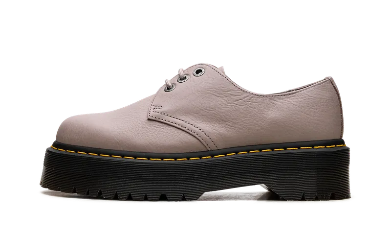 Dr Martens 1461 II Pisa Leather Platform “Vintage Taupe” | 31167348
