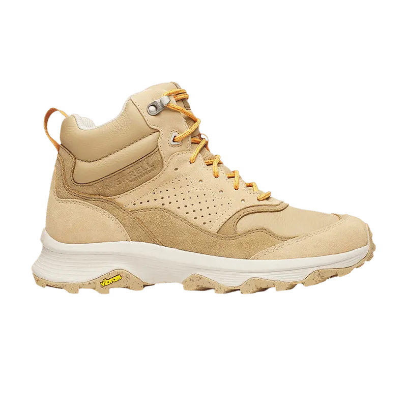 Merrell Speed Solo MXD Mid Waterproof “Latte Sienna” | J500634