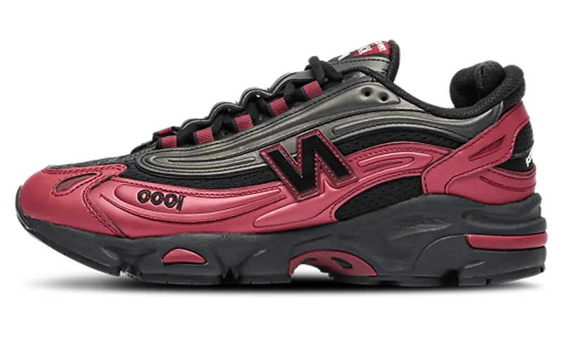 New Balance 1000 “Black Burgundy” | M1000FLB