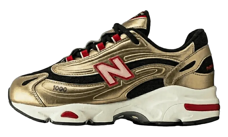 New Balance 1000 GS “Shoe Palace Exclusive Gold Black” | GC1000PL