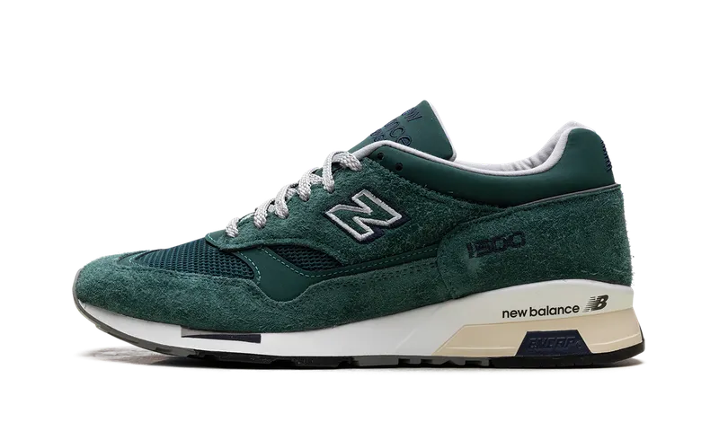 New Balance 1500 “Made in UK – Rainforest” “Rainforest/Rainforest/White” | U1500GRG