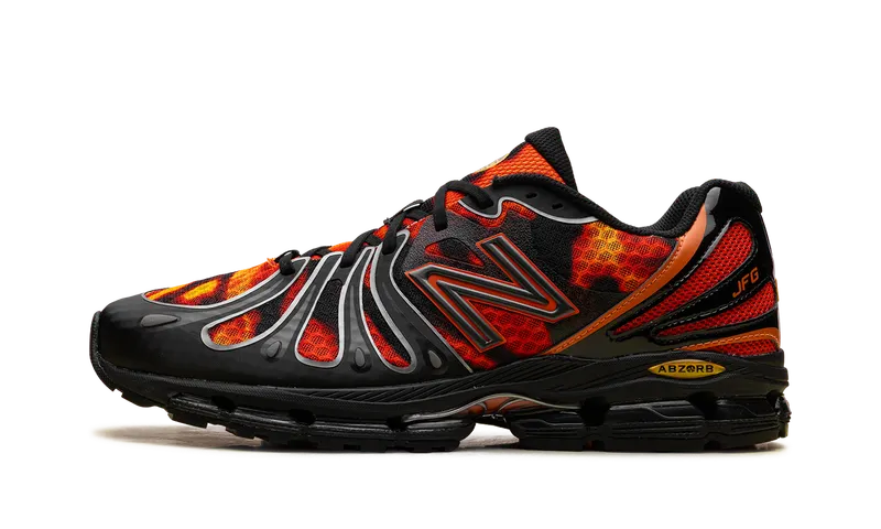 New Balance 1890 “Joe Freshgoods – Finger Waves” “Citrus/Grenadine/Pirate Black” | U189065N