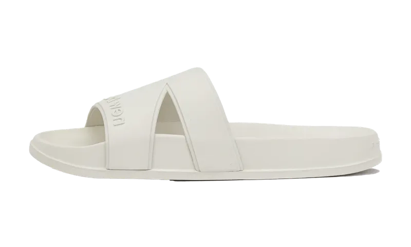 New Balance 200 Slide “White” | SUF20ST1