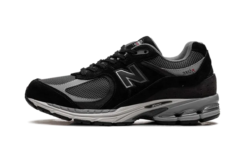 New Balance 2002R “Black/Grey” | U2002RC