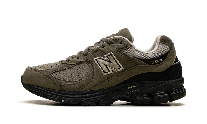 New Balance 2002R “Olive Green Black” | M2002RCF