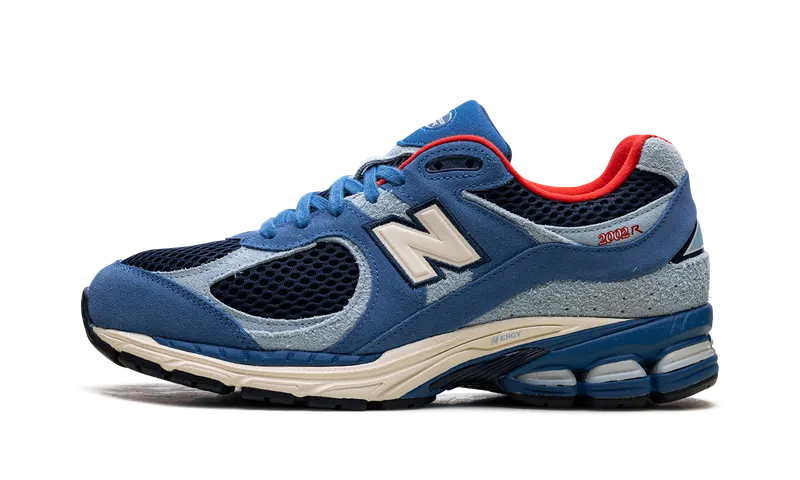 New Balance 2002R “Shoe Palace – Blue” | M2002RRM