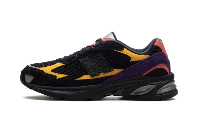New Balance 2010 “Kith – Black Multi” | U2010KTF