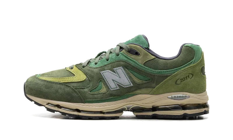 New Balance 2011 “Kith – Leaf Green” | U20117ZT