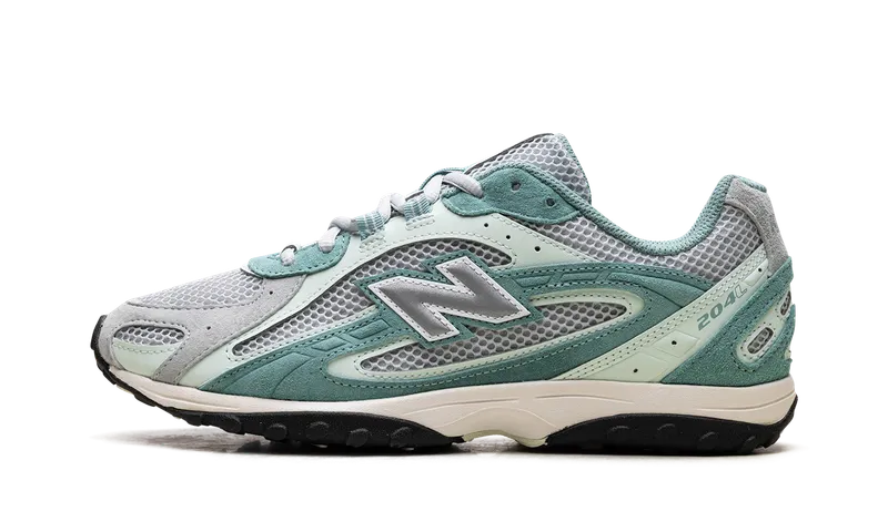 New Balance 204L “Kith – Green” | U204LKTA