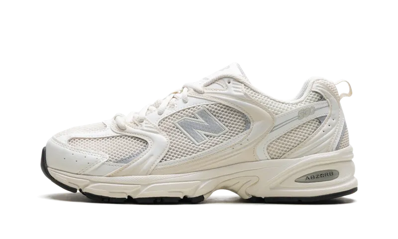 New Balance 530 “Cream White Silver” | MR530LZ