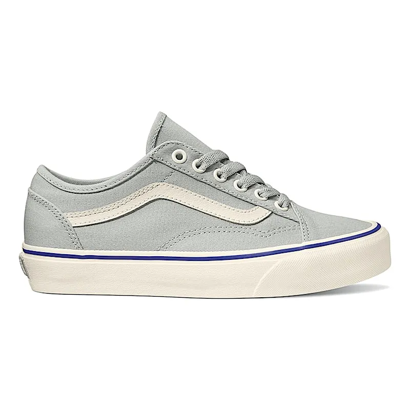 Vans Old Skool Tape “Mineral Grey-Spectrum Blue” | VN0A54F44U4