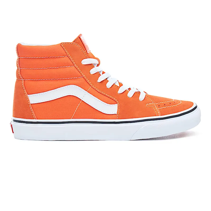 Vans Sk8 Hi Classic “Flame” | VN0A38GE2W1