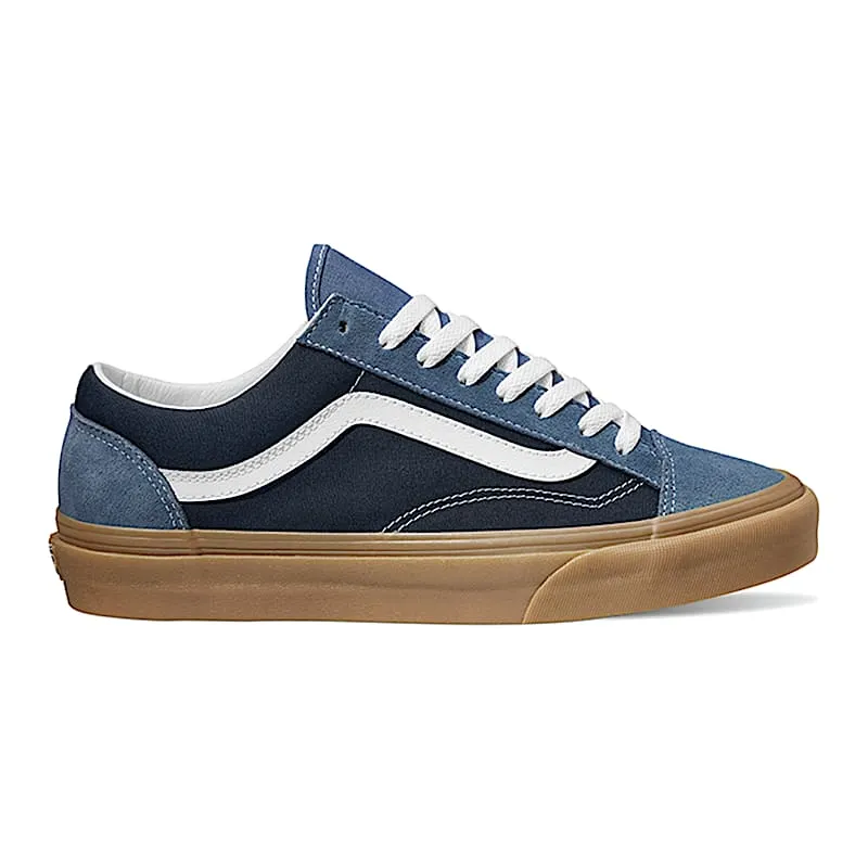 Vans Style 36 2-Tone “Blue Gum” | VN0A54F6NGM