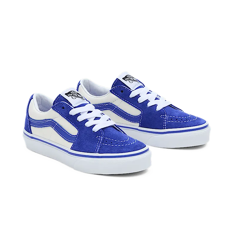 Vans Sk8-Low PS “Blue Marshmallow” | VN0A7Q5L7Z2