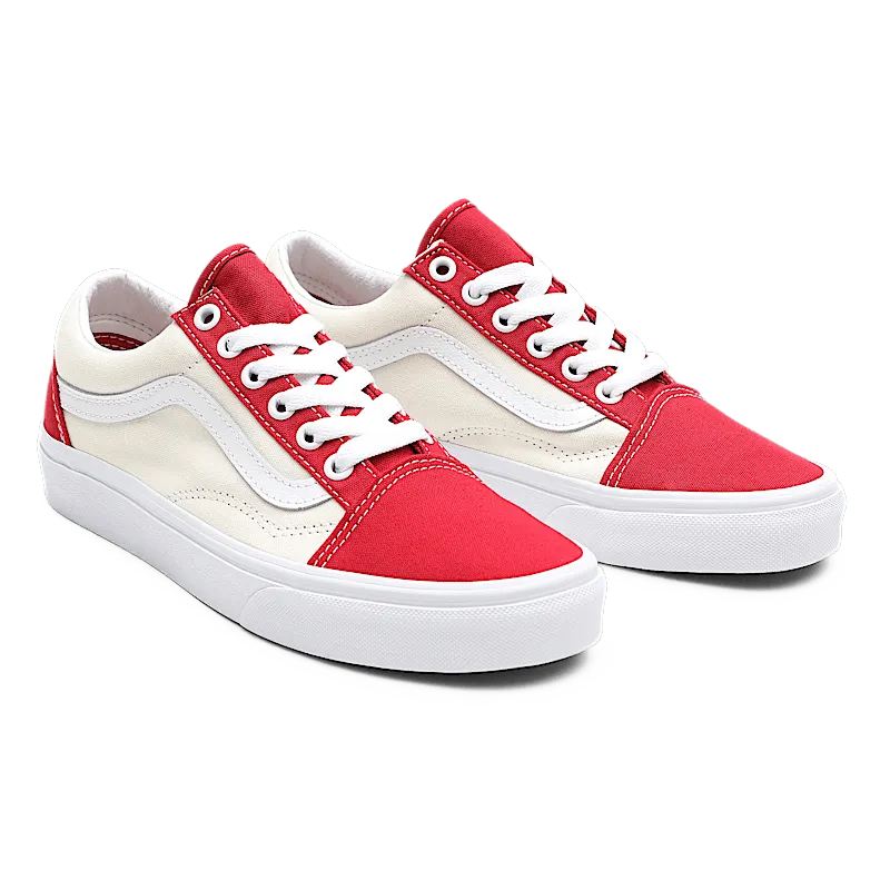 Vans Old Skool “Classic Sport – Chili Pepper” | VN0A3WKT4FX