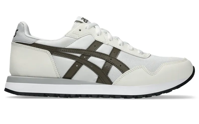 ASICS Tiger Runner II “White Sepia Brown” | 1203A612102