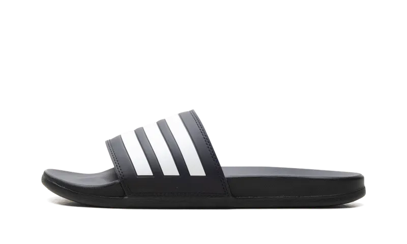 Adidas adilette Comfort Badslippers Core Black / Cloud White / Core Black | GZ5891