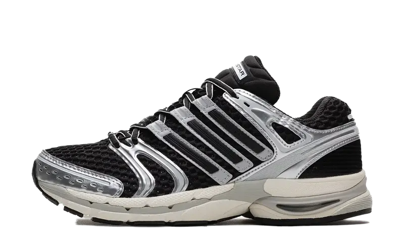 Adidas ADISTAR CONTROL 5 “Black Silver Metallic” “Core Black/Silver Metallic/Grey One” | JQ4169