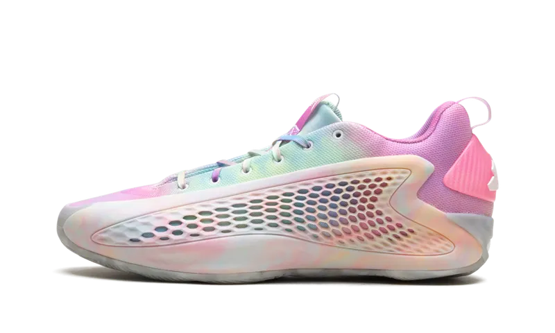 Adidas AE1 Low GS “3SSB” “Footwear White/Aciora/Bliss Pink” | JR3915