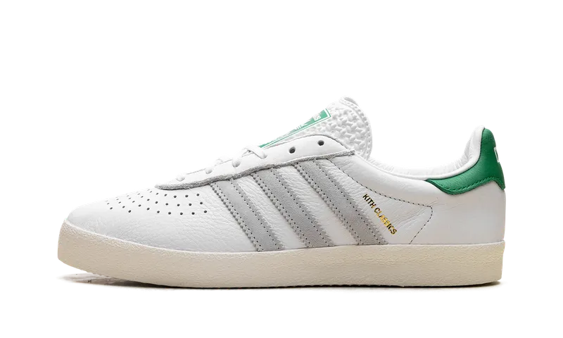 Adidas AS350 “Kith Classics White Green” | JR5917