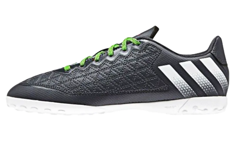 Adidas Ace 16.3 CG “DARK GREY/GREY/SOLAR GREEN” | AF5299